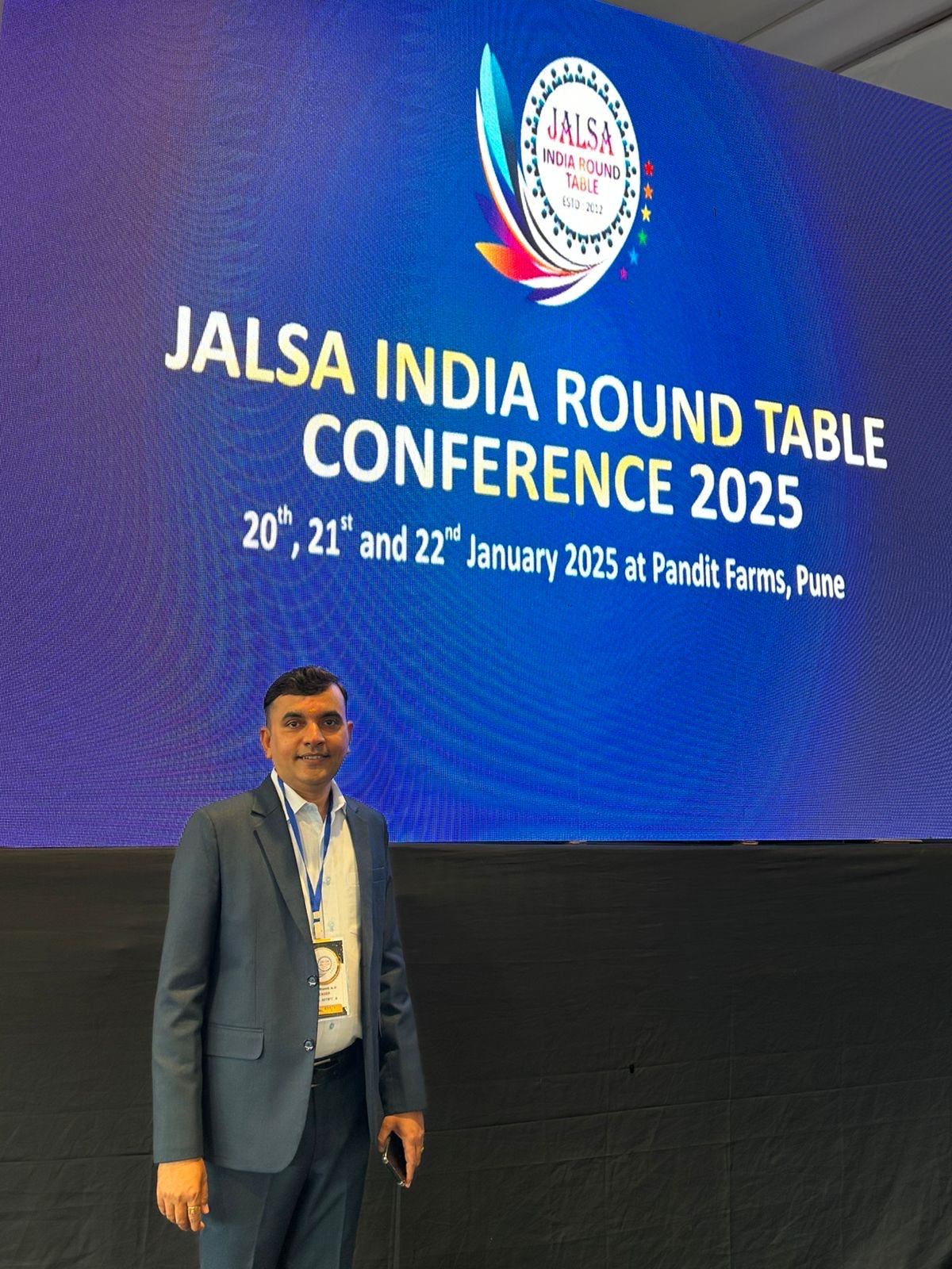 Jalsa India Round Table Conference 2025